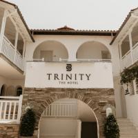 TRINITY THE HOTEL，位于阿莫利亚尼岛的酒店
