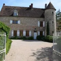 La Rochelière,位于Bresse-sur-Grosne的酒店