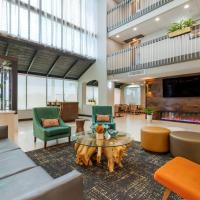 Best Western Corpus Christi Airport Hotel，位于科珀斯克里斯蒂科珀斯克里斯蒂国际机场 - CRP附近的酒店