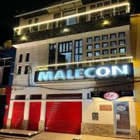 Hotel Malecon Puerto Berrio，位于Puerto BerríoCimitarra Airport - CIM附近的酒店