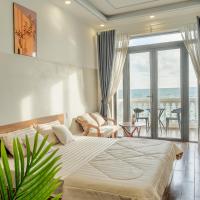 Mien Trung Beach House Phu Quoc，位于富国翁朗海滩的酒店