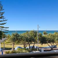 Kingscliff Paradise with Ocean Views，位于金斯克里福Kingscliff Beach的酒店