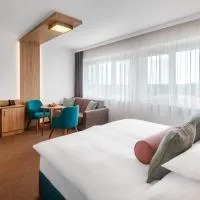 Hunguest Hotel Gyula，位于久洛的酒店