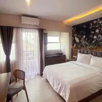 AJ BOUTIQUE HOTEL，位于日惹的酒店