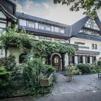 Landhotel Rebstock，位于奥伯基希的酒店
