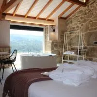 Apartamentos Villa Maceira，位于Covelo的酒店