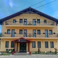 Residenz Zikeli，位于Viişoara的酒店