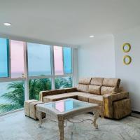 ApartaSuite Bahia Tropical，位于Buenavista的酒店