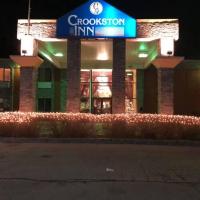 Crookston Inn & Convention Center，位于CrookstonThief River Falls Regional Airport - TVF附近的酒店