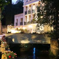 Appart Hotel Spa Perpignan，位于佩皮尼昂佩皮尼昂-里沃萨尔特机场 - PGF附近的酒店