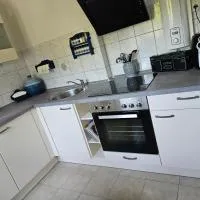 Ferienwohnung 1 Am Park，位于Divitz的酒店
