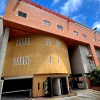 Novo Hotel，位于加拉加斯的酒店