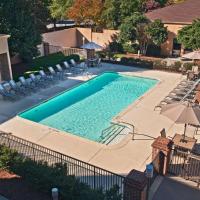 Sonesta Select Raleigh Durham Airport Morrisville，位于莫里斯维尔达勒姆国际机场 - RDU附近的酒店