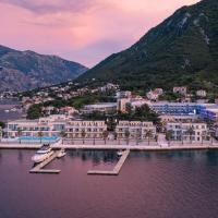 Hyatt Regency Kotor Bay Resort，位于科托尔的酒店