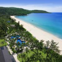 Katathani Phuket Beach Resort - SHA Extra Plus，位于卡塔海滩小卡塔海滩的酒店