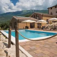 AgriRelais San Giovanni，位于Capestrano的酒店