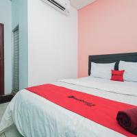 RedDoorz Syariah at MN One Cempaka Putih，位于雅加达Cempaka Putih的酒店