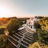 Sa Suites，位于Trepuzzi的酒店