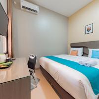 Sans Hotel Berau Square，位于Tanjungredep的酒店