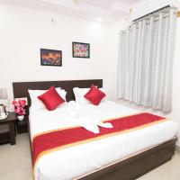 Octave Hotel JM Residency，位于班加罗尔Sheshadripuram的酒店