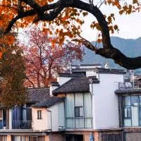 宏村塔川阿琳娜花园度假酒店，位于黄山风景区的酒店
