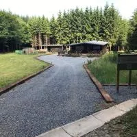 dardennen，位于拉罗什-阿登的酒店