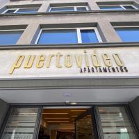 Puertovideo，位于蒙得维的亚Ciudad Vieja的酒店