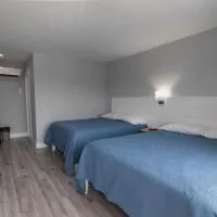 海马汽车旅馆，位于布兰特海滩的酒店