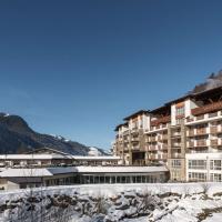 Grand Tirolia Kitzbühel - Member of Hommage Luxury Hotels Collection，位于基茨比厄尔的酒店