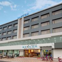 Anaya Beacon Hotel, Jamnagar，位于贾姆讷格尔贾姆讷格尔机场 - JGA附近的酒店