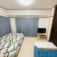 DIAMOND WAKAMATSU l 若松町，位于Kusugaurachō的酒店