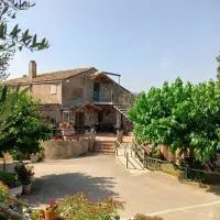 Masia La Roca，位于Castellnou de Bages的酒店