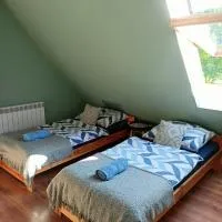 Świerkowe Siedlisko pokoje gościnne，位于文戈热沃的酒店