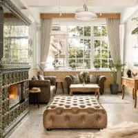 Willa Mak Residence - sauna, centrum，位于扎科帕内的酒店