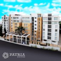 Patria Suites，位于拉杰果德拉杰果德机场 - RAJ附近的酒店