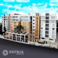 Quality Inn Patria Suites, Rajkot，位于拉杰果德的酒店