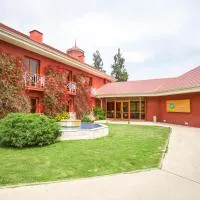 Hotel y Cabañas Palomar - Caja los Andes，位于圣费利佩的酒店