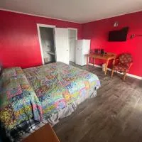 Pinelodge Motel，位于Baxley的酒店