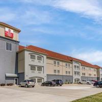 Best Western Plus MidAmerica Hotel，位于MascoutahMidAmerica St. Louis/Scott Air Force Base - BLV附近的酒店