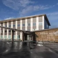 Manha Hotel Auckland Airport,位于奥克兰的酒店