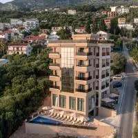 D Iman Hotel，位于多布拉沃达的酒店
