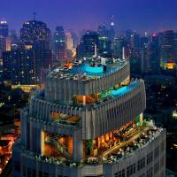 曼谷素坤逸萬豪酒店 ，位于曼谷通洛的酒店
