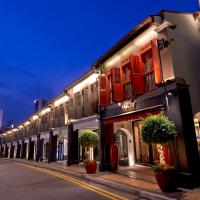 The Scarlet Singapore，位于新加坡欧南的酒店