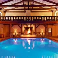 BLEICHE RESORT & SPA，位于布尔格的酒店