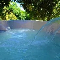 Cabañas SPA Olmue，位于奥尔穆埃的酒店