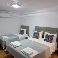 Residencial Antonio Mocisso Guesthouse，位于埃尔瓦斯的酒店