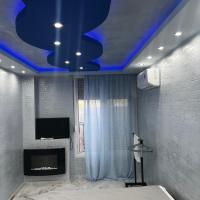 XANIOTH LUXURY STUDIOS 1 FIRST SEA BY MAKHOME，位于卡尼奥提的酒店