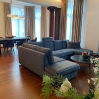 Botanique Suites AirBnB, Antwerp，位于安特卫普Theaterbuurt的酒店