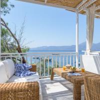 Casa del Mar Milos，位于Areti的酒店