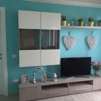 Baia di Copanello IMMINENS MARI,位于科帕内罗的酒店
